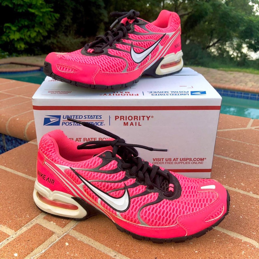 Nike Max Air Torch 4 Hot Pink Sneakers